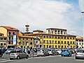 Mercatale square(2 square more big of Italy)