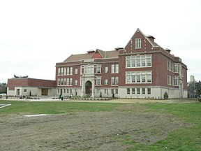 Northwest African American Museum (former Colman School), Judkins Park