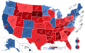 2022 House election result by states