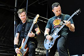 Alter Bridge @ Claremont Showgrounds (5 3 2012) (7005618845).jpg