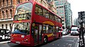 English: CT Plus HTL10 (PF52 TFX), a Dennis Trident/East Lancs Myllennium Lolyne, on route 388.