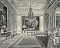 Villa Reale - sala degli Arazzi