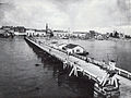 Floating bridge 1896