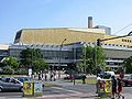 Staatsbibliothek zu Berlin, house 2 (Potsdamer Platz), Berlin, Germany