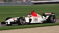 BAR 005 (Jacques Villeneuve) at the United States GP