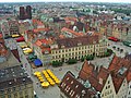 Polski: Wrocław Deutsch: Breslau