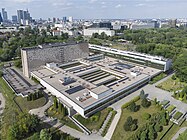 Bibliothèque nationale de Pologne