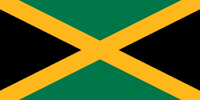 牙買加（Jamaica）國旗