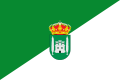 Valverde-de-Alcalá flag.