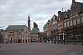 Grote Markt with the city Hall