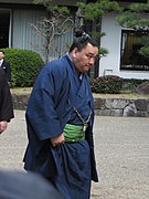 Harumafuji in Sumiyoshi Taisha IMG 1431-2 20130302.JPG