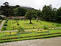 Gardens of Kylemore Abbey