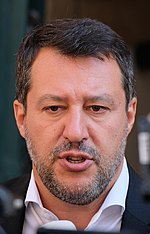 Thumbnail for File:Matteo Salvini Sept 2021 3 (cropped).jpg
