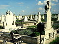 Cimitirul din cartierul Oprişani Christian cemetery (Oprişani Quarter)