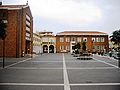 Piazza Indipendenza, ex Piazza dell'Impero (Indipendence Square ex Empire Square)