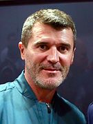 Roy Keane -  Bild