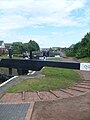 Stanley Dock Canal Locks July 17