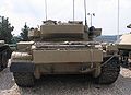 T-54 in Yad la-Shiryon Museum, Israel.