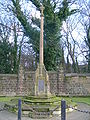 West Derby, war memorial Feb 10 2010