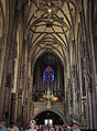 Nave (view towards the organ)