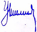 Signature