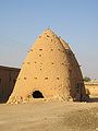 Beehive houses near Al Hamra (Hama province)