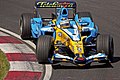 Renault R26 (Fernando Alonso) at the Canadian GP