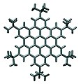 Hexa-peri-hexabenzocoronene