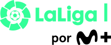 Thumbnail for File:LaLiga por Movistar Plus+ 2022 logo.svg