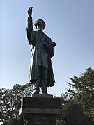 Madhusudan Statue at Bhubaneswar.jpg