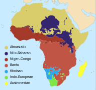 Map of African language families ca.svg