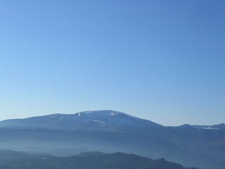 Gorbea (highest mountain in Biscay)