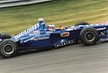 Prost AP01 (Olivier Panis) at the Canadian GP