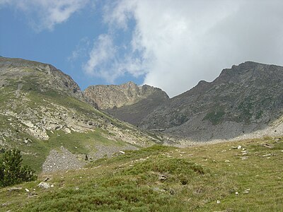 near of Pic du Quazemi