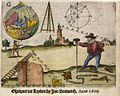 Land surveying (1600)