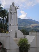 Statua di San Gerardo Maiella (foto di Peppe Pepe di Angri) - panoramio.jpg