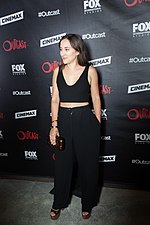 Thumbnail for File:Zelda Williams Outkast Red Carpet (22702207668).jpg