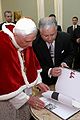 Pope Benedict XVI in Poland