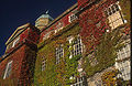 Dalhousie University in Halifax, September 2002