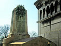 Tomb in Père Lachaise