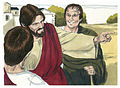 Matthew 08:05-13 Healing of the centurion’s Servant