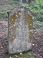 Deutsch: Jüdischer Friedhof in Bleicherode, Thüringen