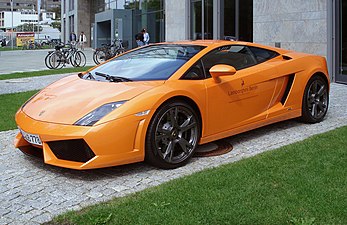 Lamborghini Gallardo LP560-4