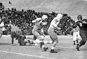 Texas Tech vs. Miami (Florida) in 1941