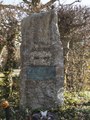 Bakunins Gravestone