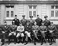 American World War II generals