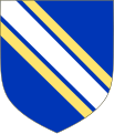 House of Blois-Champagne Early arms variant