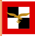 Chef einer Luftflotte (Flag for the Chief of a "Luftflotte", 1940-1945)