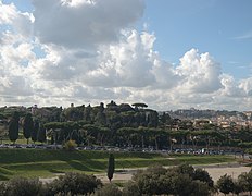 Circo Massimo seen from Palatine hill.jpg