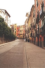 Calle Alfonso VIII (Alfonso VIII Street) — 2000